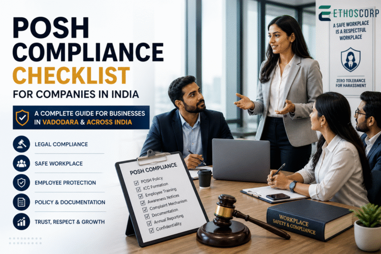POSH Compliance Checklist for Companies in India